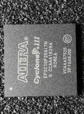 EP3C10F256I7N EP3C10U256C6N 全新正品 可编程IC芯片