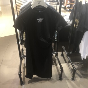 BOY LONDON专柜2026年春季女款收腰连衣裙B261W1700102