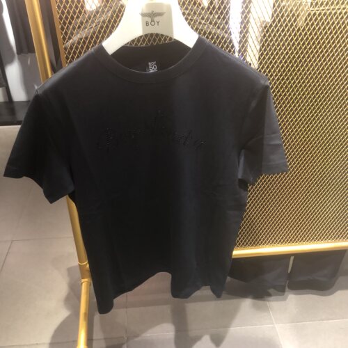 BOYLONDON正品26春钻翅膀短袖T恤B261N0101202/B261N0101231