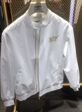 BOY LONDON男女款26春黑金翅膀棒球服B261N2300202/2300201原1399