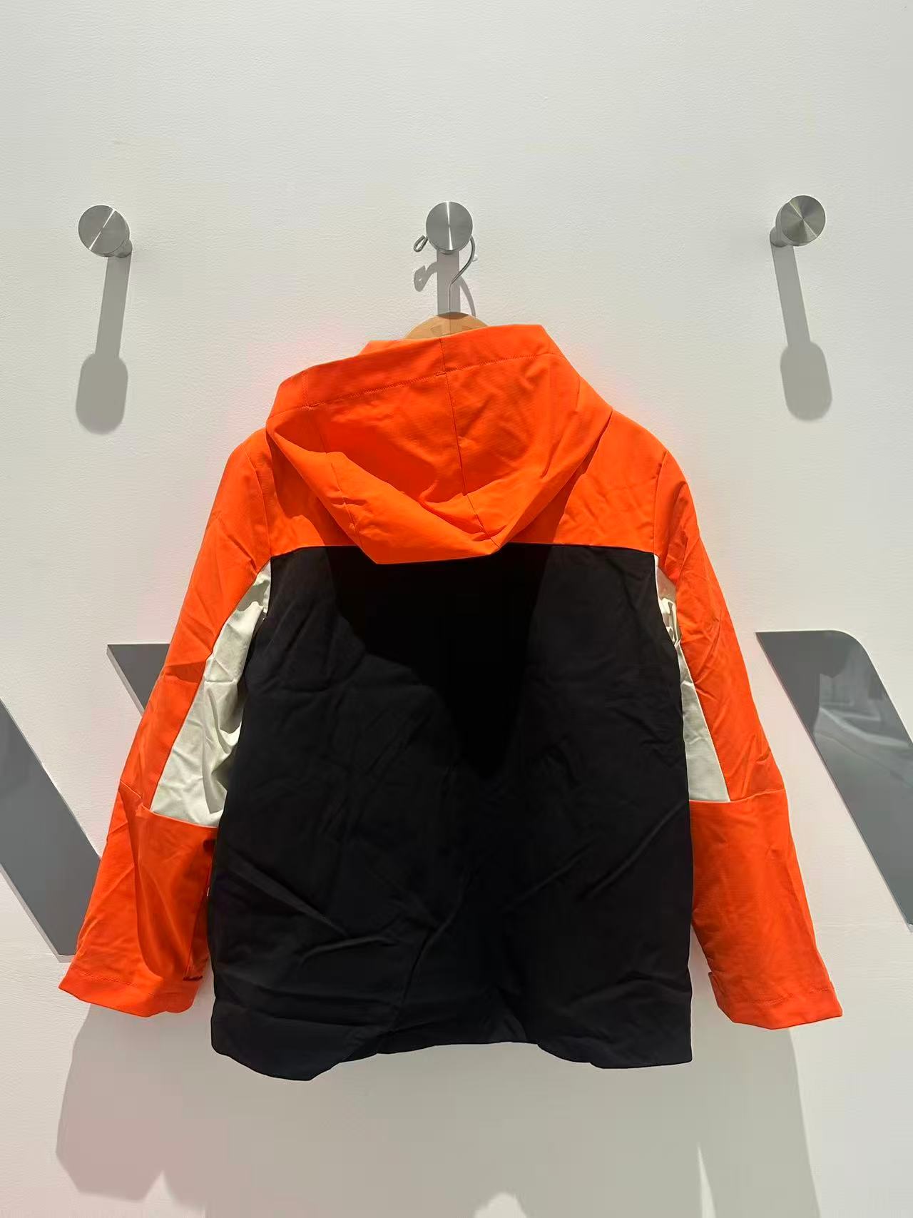 Under Armour安德玛2025款男女童户外抓绒三合一冲锋衣254332333