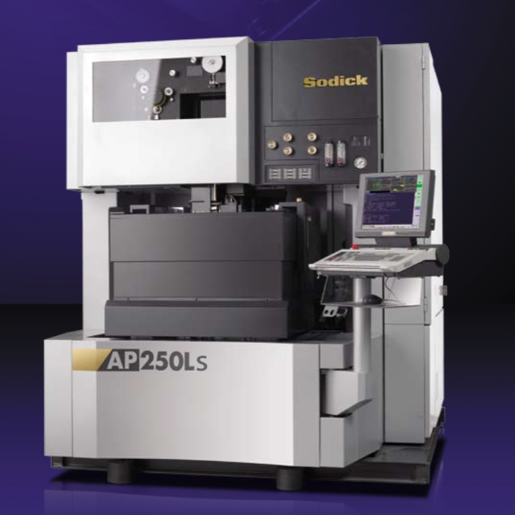 日本沙迪克ap250ls/精密线切割放电加工机慢走丝机床数控车床模具