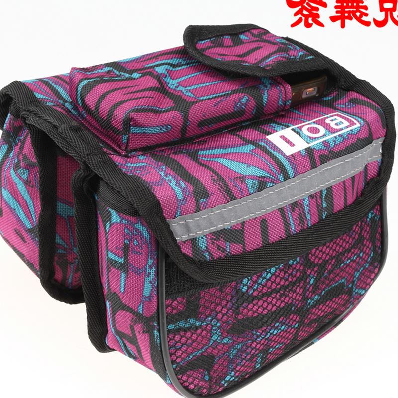 Sacoche pour vélo - Ref 2225089 Image 4