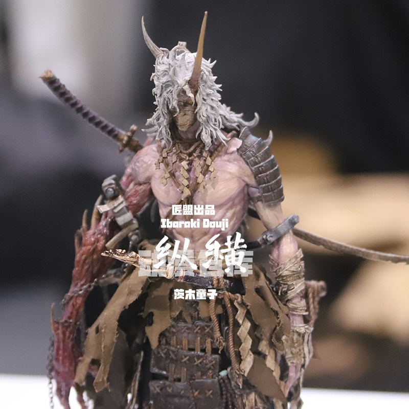 先行预定定金 匠盟 1/12 手办/手办景品
