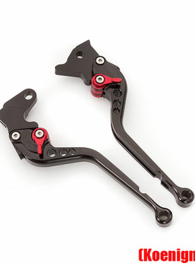 适用本田DREAMWING CL500改装件WING CL300配件刹车拉杆牛角离合