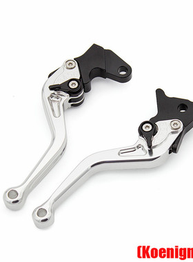 适用PGO彪虎TIGRA150改装JBUBU XHOT GMAX ALPHA配件刹车牛角手柄