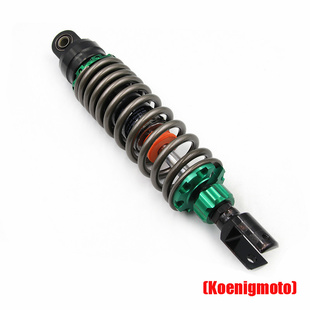 适用雅马哈巡鹰旭鹰赛鹰GT125福喜AS豪爵USR125后避震后减震改装