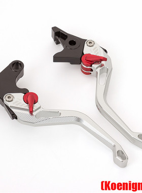 适用PGO彪虎TIGRA150改装JBUBU XHOT GMAX ALPHA配件刹车牛角手柄