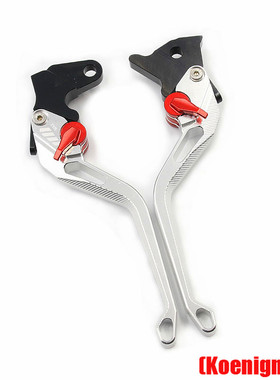 适用维多利亚Simplee V70制动换挡改装配件刹车离合手把手柄把手