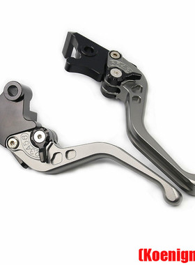 适用凯旋SPEED TRIPLE 1050S THRUXTON R 16-18 改装刹车离合牛角