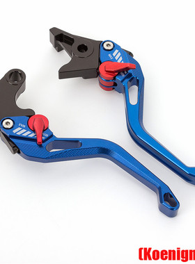 适用于凯旋 STREET/SCRAMBLER900 TWIN 离合刹车牛角拉杆手柄配件