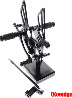 适用本田NSF100 04-10年摩托车改装挂挡换挡离合支架总成升高脚踏