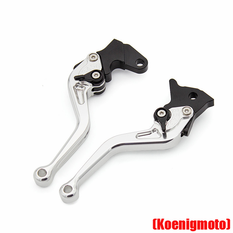 雅马哈xsr刹车拉杆牛角xj6改装