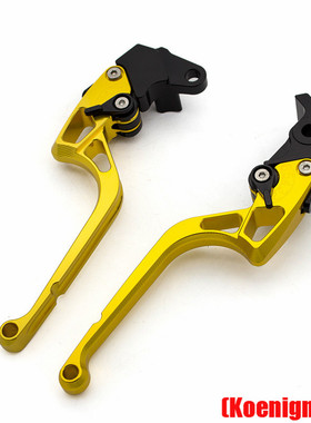 适用铃木GSF1200/GSX650F/1250F/SA/SV1000S改装省力离合刹车牛角