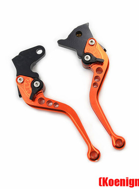 适用维多利亚Simplee V70制动换挡改装配件刹车离合手把手柄把手