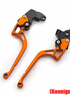 适用飞鹰NPT T150改装NPX150配件天使眼150刹车拉杆UFR150MAX牛角