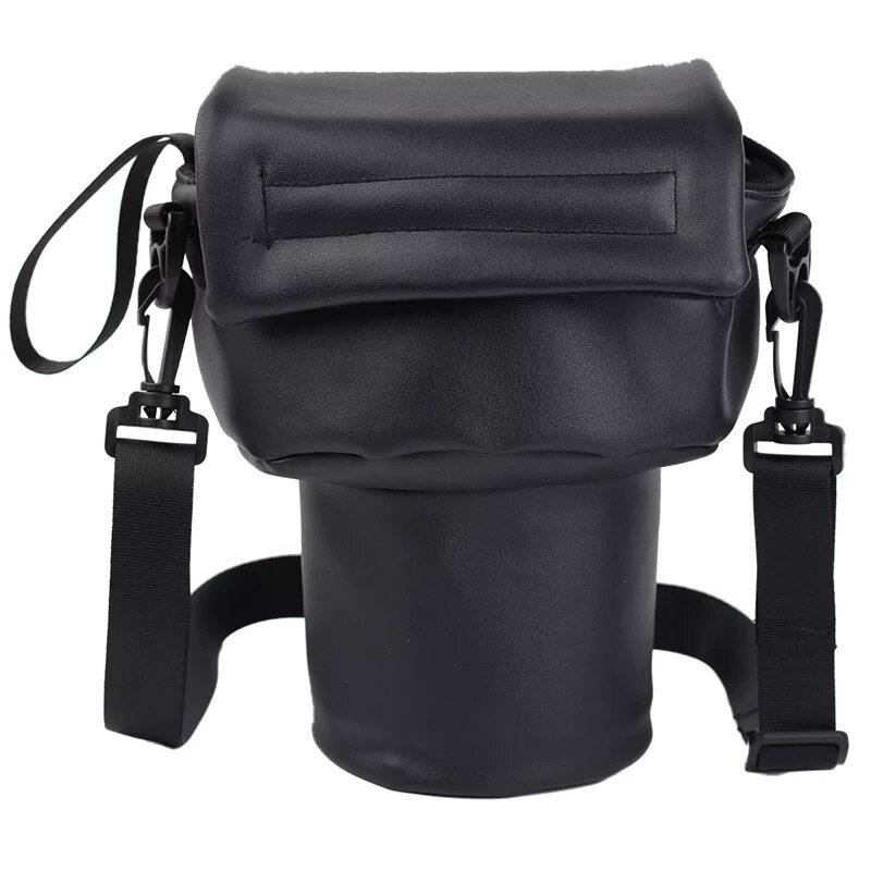 佳能5D2/3 5d4 6D2 7D单反皮质相机包24-70 24-105镜头防震内胆套