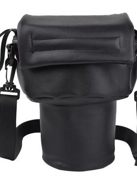 佳能5D2/3 5d4 6D2 7D单反皮质相机包24-70 24-105镜头防震内胆套