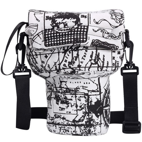 适用佳能60D77D80D600D800D单反相机包可爱内胆保护套斜挎摄影包