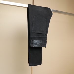 秋冬男士新款牛仔裤轻奢修身时尚弹力小直筒牛仔裤25791-P130,男装牛仔裤,钱塘6025A