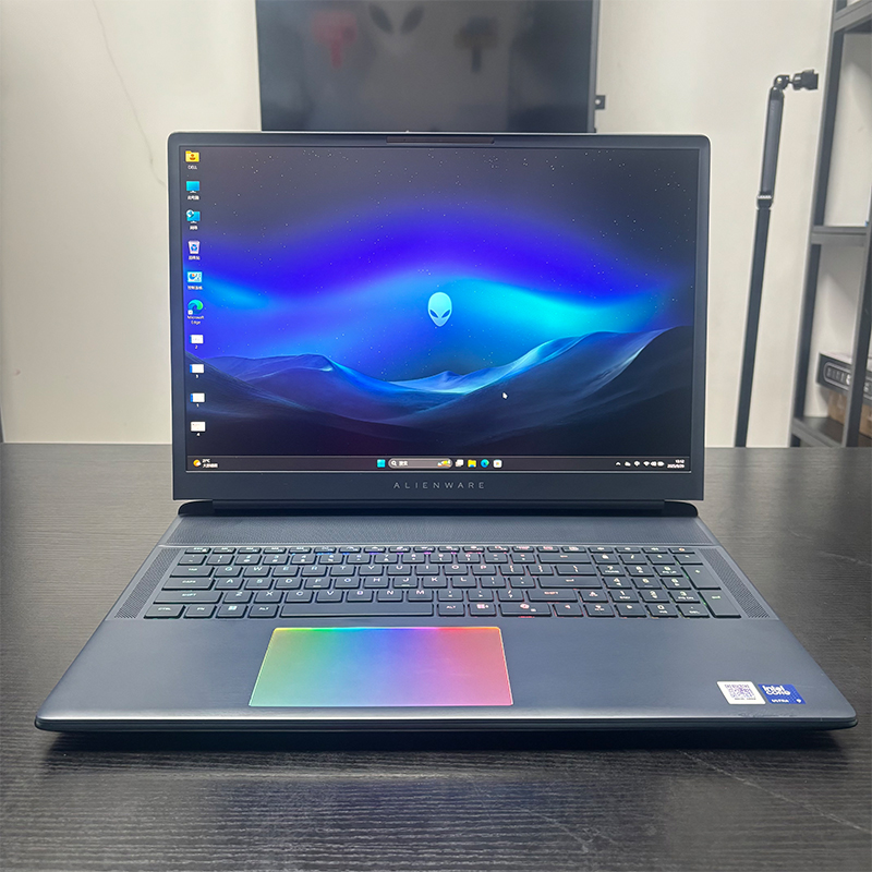 戴尔alienware外星人官翻机