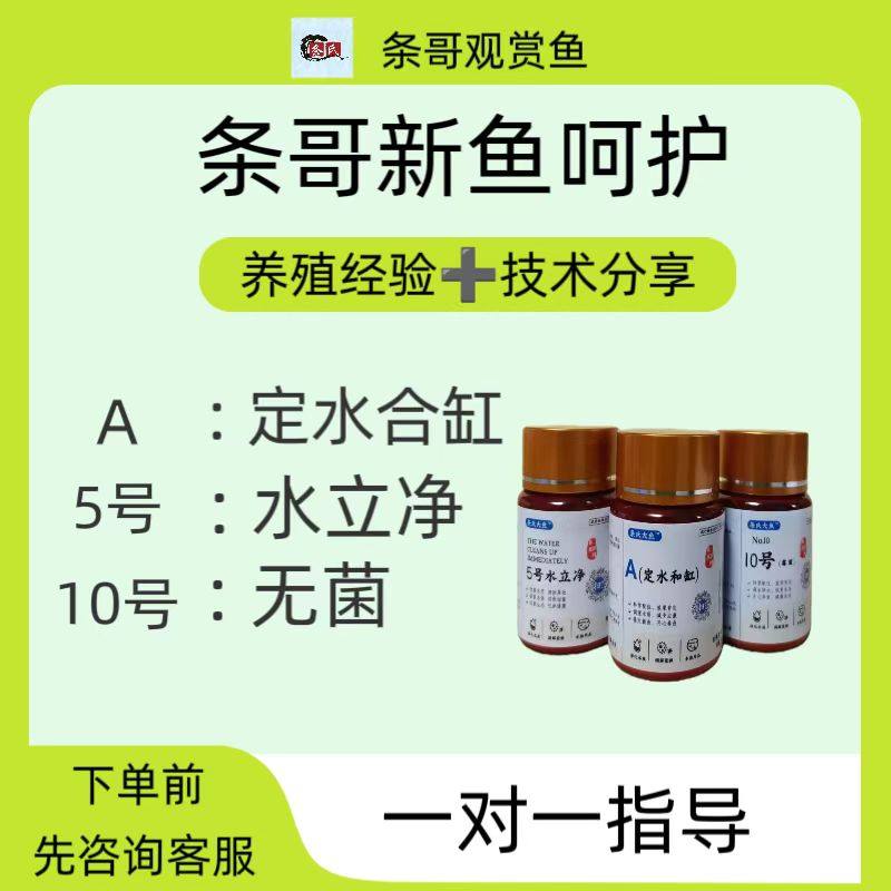 条哥 ，观赏鱼（双杀，检疫，杀虫，杀菌，问题咨询）。,宠物/宠物食品及用品,鱼缸水质稳定剂,淘宝优惠券,粉丝福利购,淘宝优惠卷