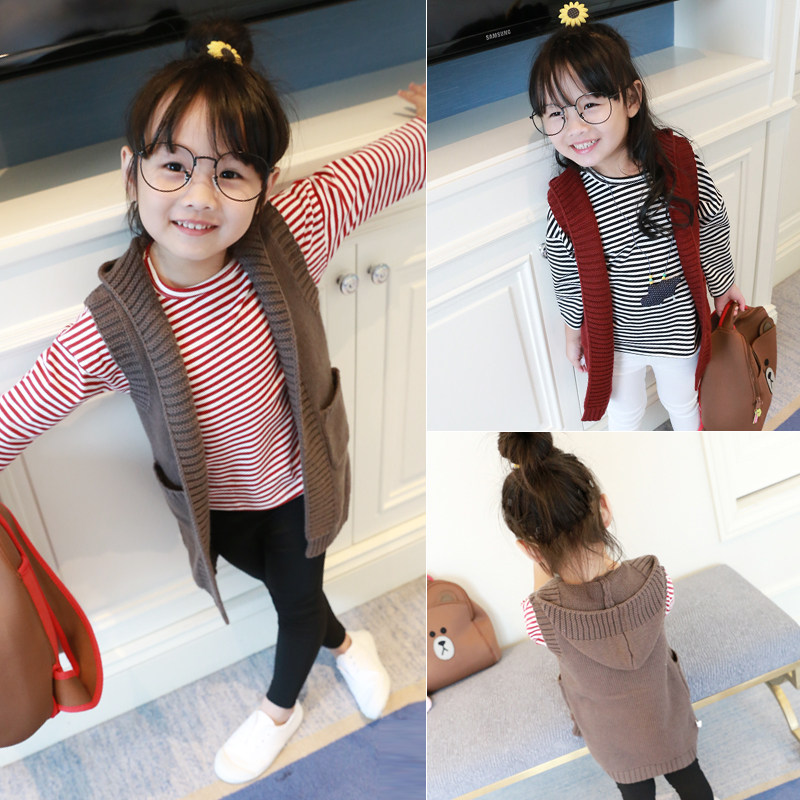 Gilet fille - Ref 2071172 Image 1