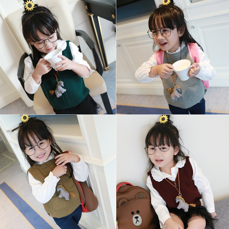 Gilet fille - Ref 2071734 Image 1