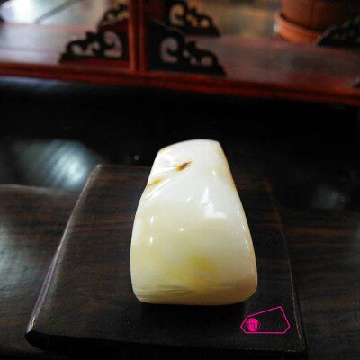 精品天然蜜蜡原石打磨随型吊坠正品天然蜜蜡挂件一物一图假一赔十