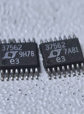 LT3756EMSE-2 37562 MSOP-16 LED照明驱动器芯片 现货可直拍