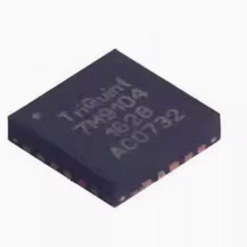 全新原装 TQP7M9104 封装QFN24 RF放大器 - 实物图