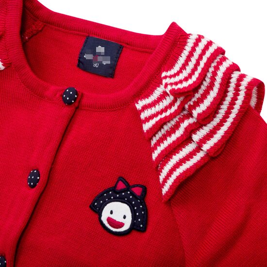 Pull fille - Ref 2105002 Image 1