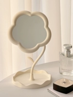 [Sunflower-Pearl White] 360-градусная диапазона полосы вращения