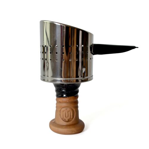 Yimihookah烟锅碳隔多功能碳碗