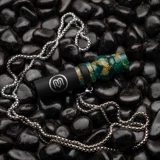 Yimi Hookah Арабский кальян, насадка, чехол, цепочка, цепь, мундштук