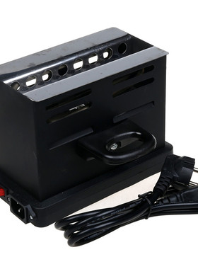 阿拉伯水烟炭炉燃炭炉大容量酒吧家用点炭器hookah burner