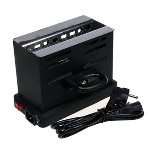 阿拉伯水烟炭炉燃炭炉大容量酒吧家用点炭器hookah burner