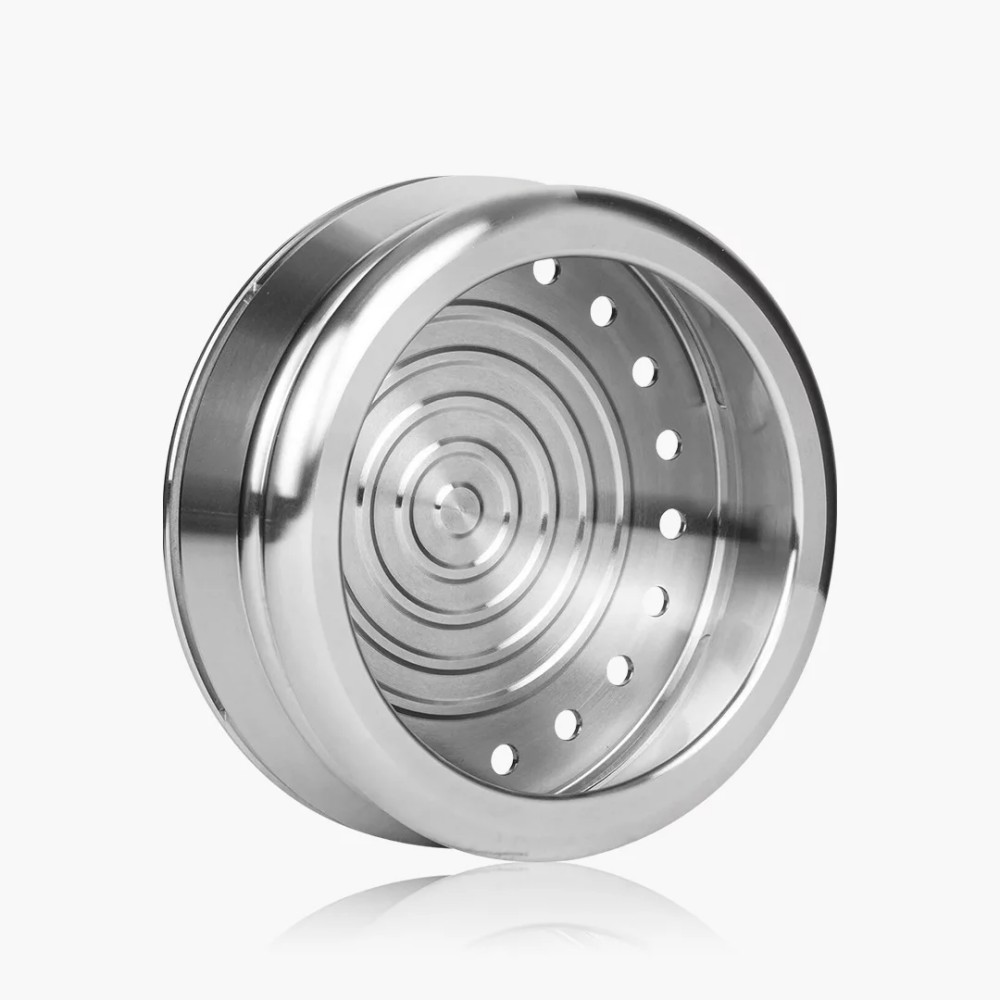 水烟壶不锈钢碳隔免锡纸碳隔