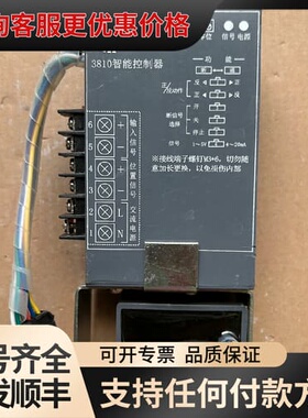 议价#控制器瑞浦3810智能控制器，RPC-101H型号220V可维修