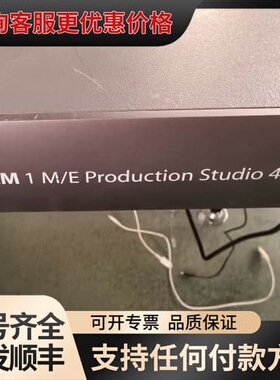 议价ATEM 1 M/E Production Studio 4可维修