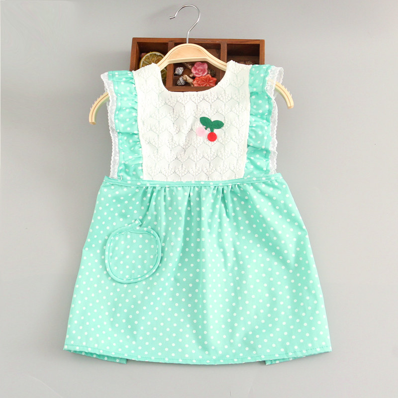 罩衣女童围裙儿童防水女宝宝围兜公主裙小孩饭兜画画无袖薄款婴儿,童装/婴儿装/亲子装,反穿衣/罩衣,淘宝优惠券,粉丝福利购,淘宝优惠卷