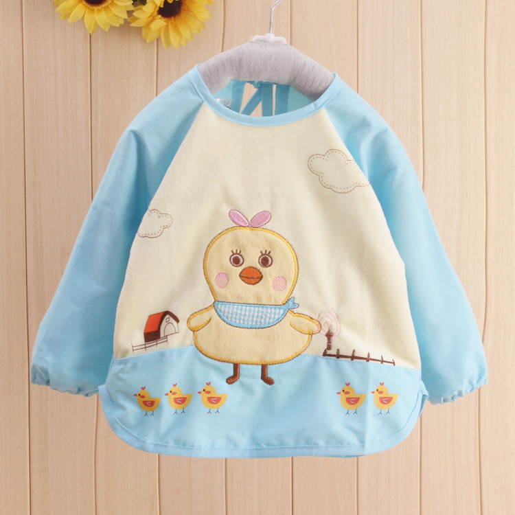 宝宝罩衣儿童护衣男孩纯棉反穿衣防水防脏围兜长袖系带婴儿春秋冬,童装/婴儿装/亲子装,反穿衣/罩衣,淘宝优惠券,粉丝福利购,淘宝优惠卷