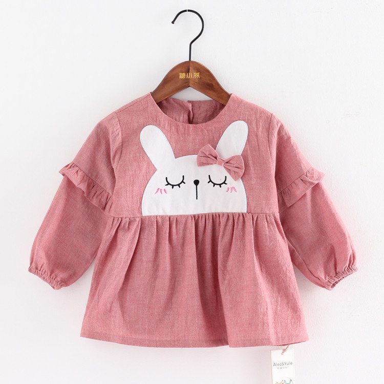 2025新款阿喜和悦女童罩衣可爱儿童围裙纯棉女宝围兜防水吃饭衣衣,童装/婴儿装/亲子装,反穿衣/罩衣,淘宝优惠券,粉丝福利购,淘宝优惠卷