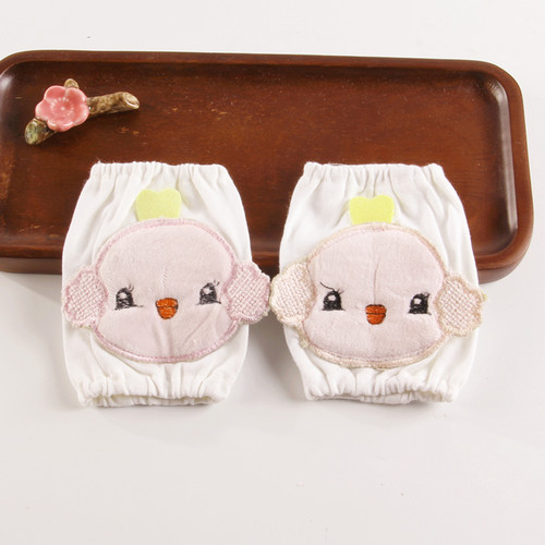 婴儿纯棉护膝学爬防摔宝宝学走路