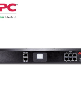 APC NetBotz机架传感器盒150 NBPD0150 收集温度传感器数据