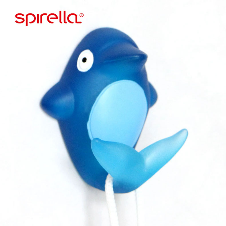 spirella/丝普瑞创意粘胶挂钩