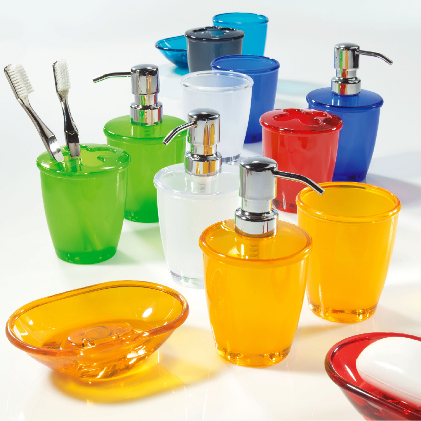 spirella丝普瑞卫浴用品洗漱套装