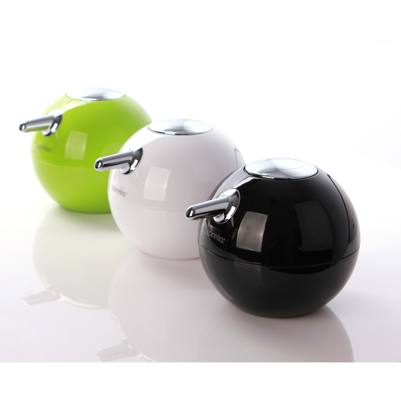 SPIRELLA/丝普瑞卫生间创意球形PS塑料乳液瓶浴室洗手液瓶子按压