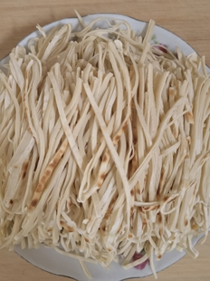 陕西特产泡馍韩城正宗小吃羊肉糊卜胚子糊饽丝纯手工烩饼丝胡波馍