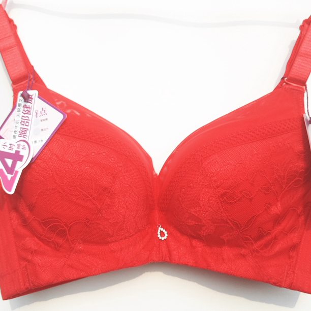 黑夜午后文胸C杯无钢圈